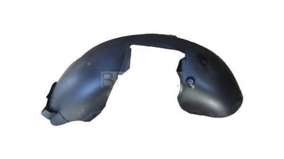 Front fender VW Passat CC (2008-2012), left side