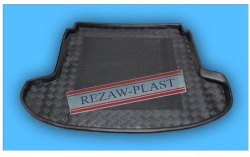 Plastic trunk mat Kia Cee`d (2007-2012)
