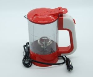 Car kettle 500ml, 12V, 150W