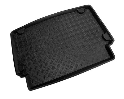 Trunk mat Caddy Life Maxi (2004-2010) 