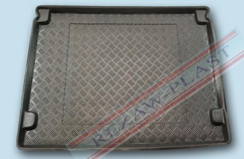 Trunk mat Citroen Berlingo (2008-)