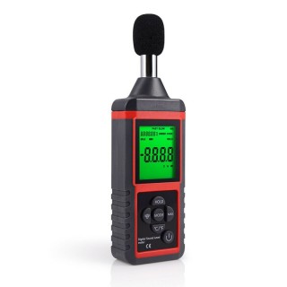 Digital Sound Level Meter, 30DB-130D