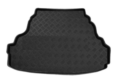 Rubber floor mats set Mazda 6 (2008-)