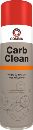 Carb cleaner Comma, 500ml.