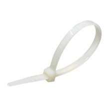 Neylon cable tie, whtite, 50cm
