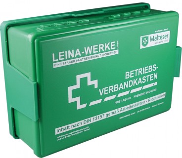 First aid kid (with holder)