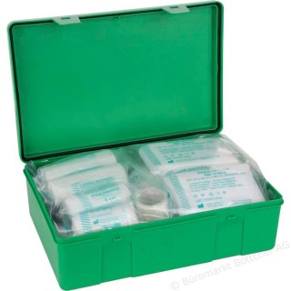 First aid kid (with holder)
