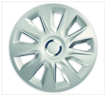 Hubcap set  - STRATOS, 16" 