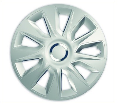 Hubcap set  - STRATOS, 16