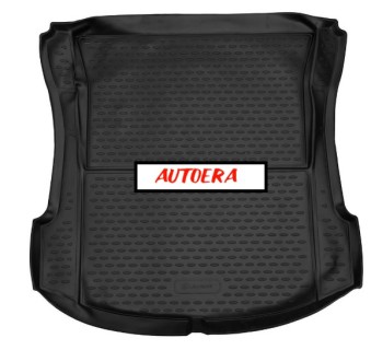 Rubber trunk mat Tesla Model 3 (2017-2025)