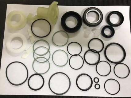 Steering rack repair kit for Mercedes-Benz ML W164 (2005-2011)/ GL x164 (2006-2012)