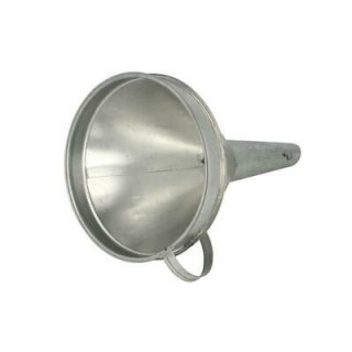Metal funnel, 7"/17.7cm