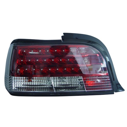 Rear tail light set BMW 3-serie E36 (1991-1998)