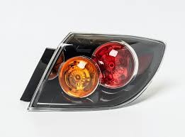 Rear tail light Mazda 3 (2003-2009), corner, right side
