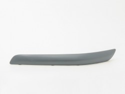 Front bumper moulding Mazda Premacy (1999-2005), left