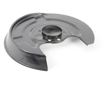Rear brake disk cover Audi 80 B4 (1991-1995)/A4 (1995-2001), right