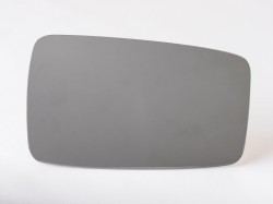 Mirror insert Audi 80 (1986-1995), right side