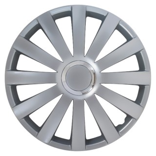 Hubcap set - SPYDER PRO 17"