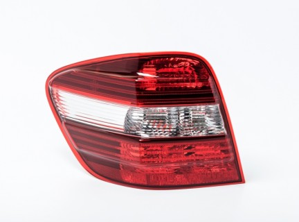 Rear lamp  Mercede-Benz M-class W164 (2005-2007), left