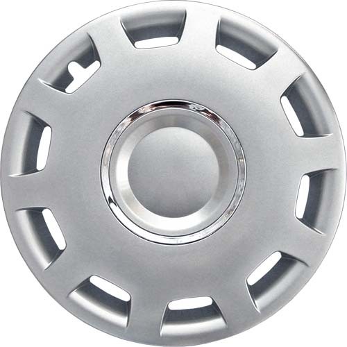 Hubcap set - Alabaster, 15