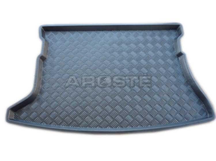 Trunk mat Nissan Toyota Auris (2007-2012)
