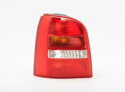 Rear lamp  Audi A4 B5 (1999-2001), left