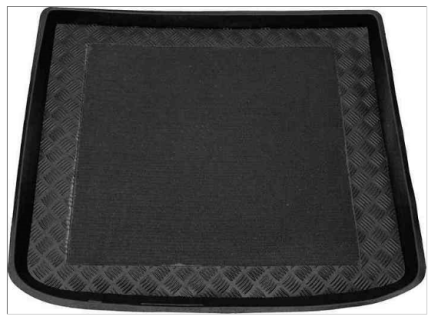 Trunk mat Mercedes B-class W245 (2004-2011)