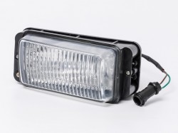 Fog lamp  Audi 100 C3 (1982-1991), right
