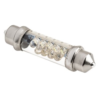 LED Plate number bulb, 12V, (10x31mm)