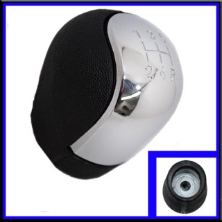 Gearbox knob Opel Vectra B (1995-2002)/ Vectra C (2002-2008)  / 5-shifts