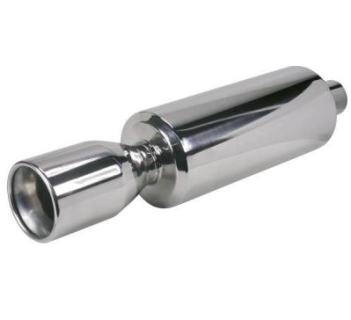 Sport muffler