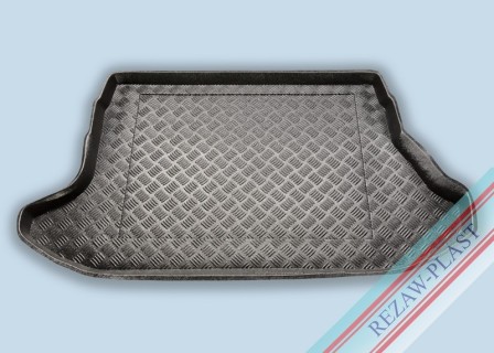 Plastic trunk mat Kia Cerato (2004-)
