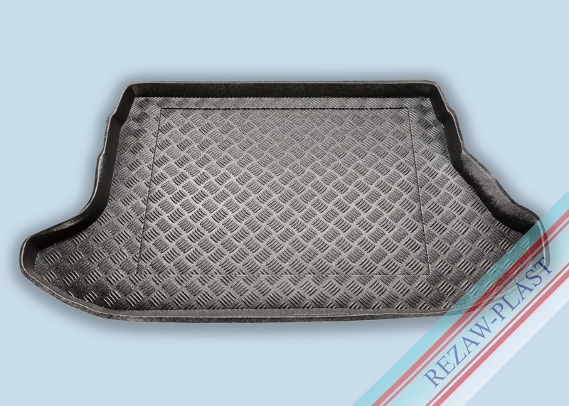 Plastic trunk mat Kia Cerato (2004-)