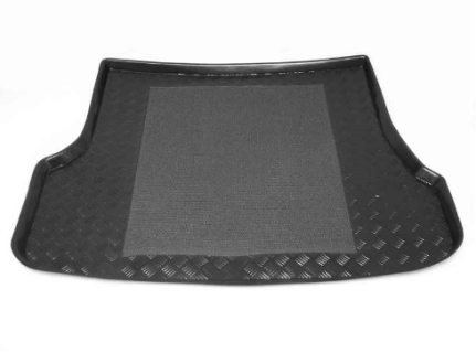 Rubber trunk mat Ford Mondeo (11/2000-2007) with edges