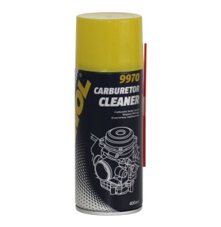 Carburator cleaner - Mannol VERGASER REINIGER, 400ml.