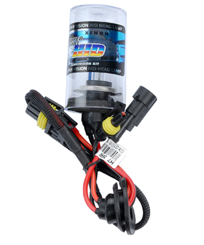 Xenon bulb H7, color 8000K