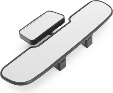 Car Panoramic mirror 2in1