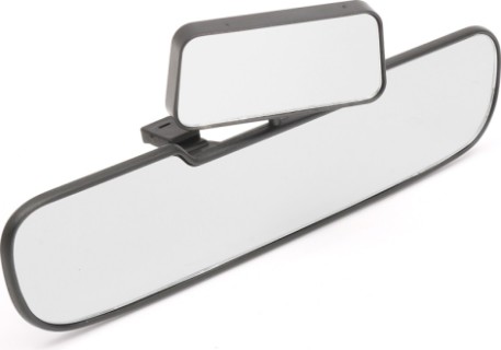Car Panoramic mirror 2in1