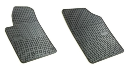 Vinyl floor mat set  Citroen Berlingo (1996-2008)/Peugeot Partner (1996-2008)