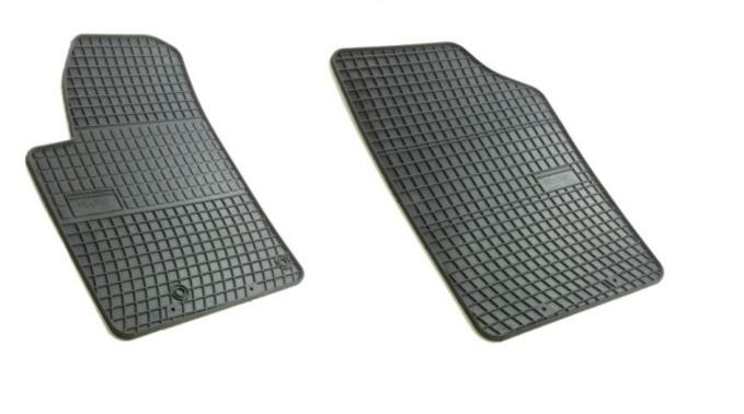 Vinyl floor mat set  Citroen Berlingo (1996-2008)/Peugeot Partner (1996-2008)