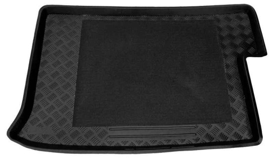 Trunk mat Citroen Berlingo Multispace (1999-)