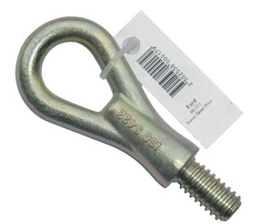 Towing hook