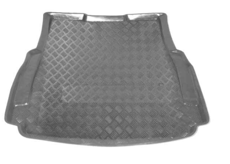 Rubber floor mats set Mazda 6 (2002-2008)