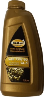 Manual transmission oil - ALB OIL 75W-90, GL5, 1L