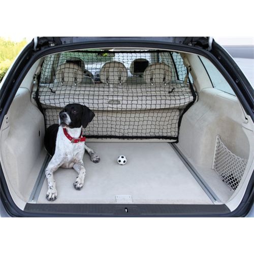 Bully, rubberized heavy duty dog/cargo net - 130x87 cm