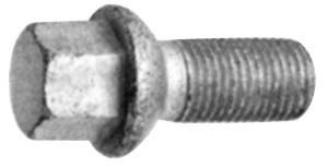 Disc screw