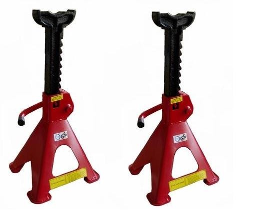 Jack stands 2000kg each