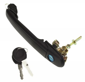 Front door handle VW Polo (1994-2001)/ Sharan (1995-2010), left=right