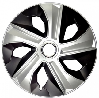 Hubcap set - LUNA RING MIX, 15"