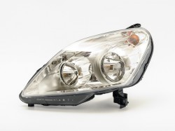 Headlamp Opel Zafira B (2008-2011), left
